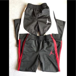 Kids Nike Air Jordan Joggers (sz 6/7)